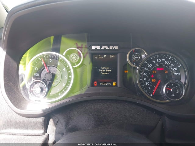 Ram 1500 Big Horn  4x2 6'4 Box
