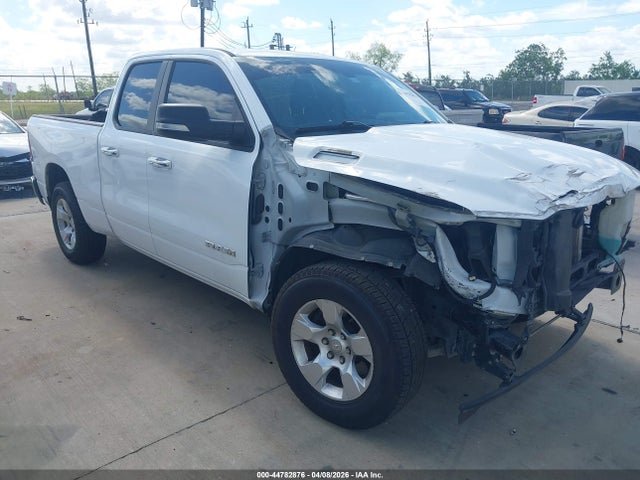 Salvage Ram 1500 Image