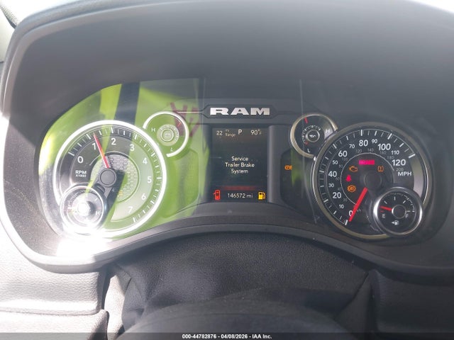 Ram 1500 Big Horn  4x2 6'4 Box