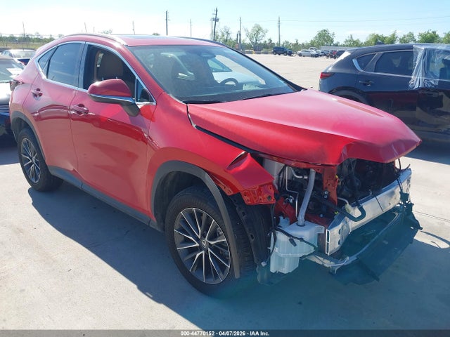 Salvage Lexus NX Image