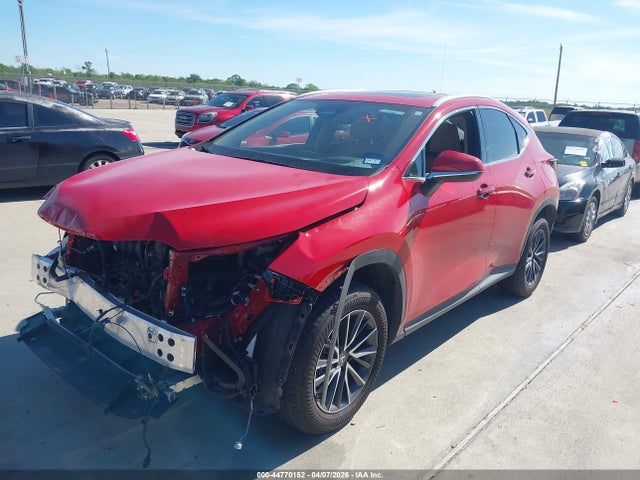 Lexus NX Premium