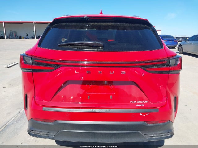Lexus NX Premium