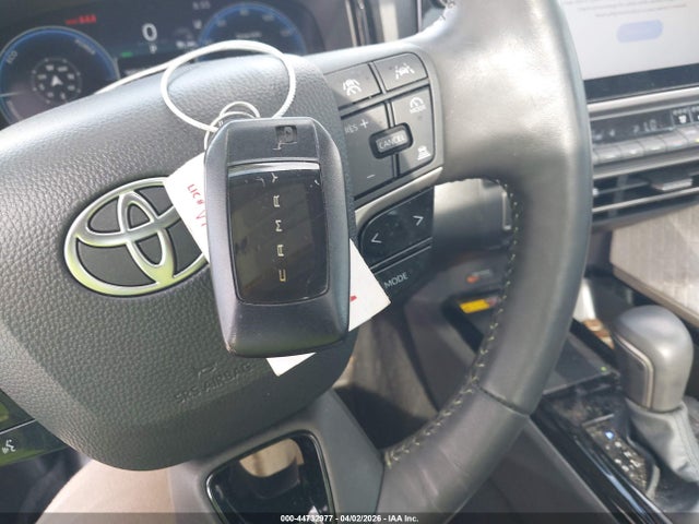 Toyota Camry Xle