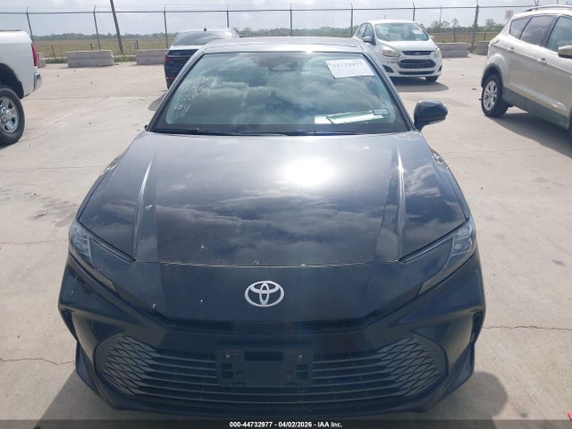 Toyota Camry Xle