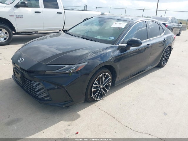Toyota Camry Xle