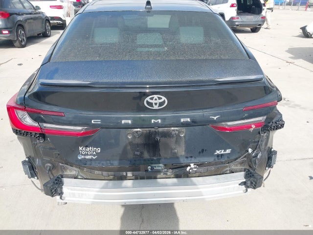 Toyota Camry Xle