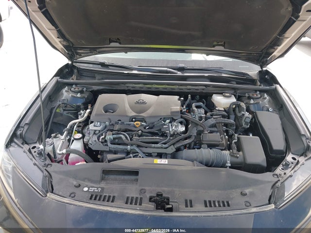 Toyota Camry Xle