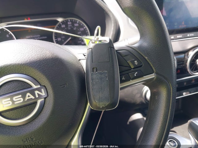 Nissan Sentra Sv Xtronic Cvt