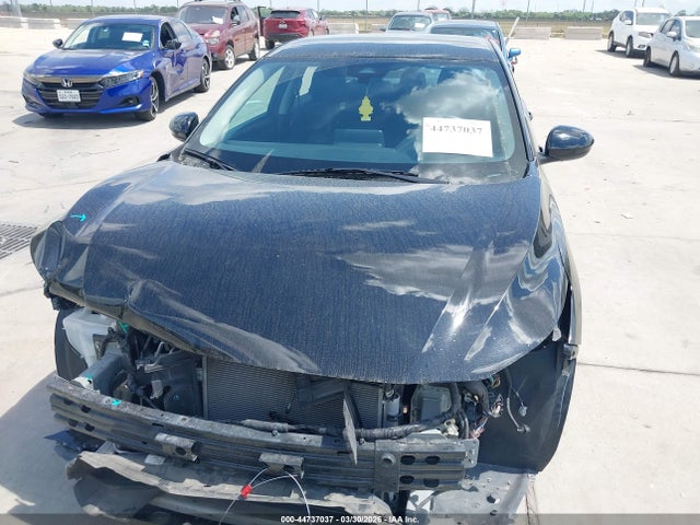 Nissan Sentra Sv Xtronic Cvt