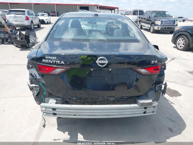 Nissan Sentra Sv Xtronic Cvt