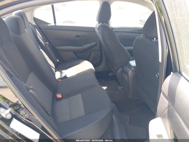 Nissan Sentra Sv Xtronic Cvt