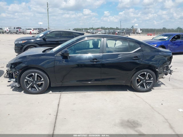 Nissan Sentra Sv Xtronic Cvt