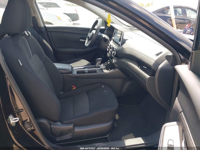 Nissan Sentra Sv Xtronic Cvt