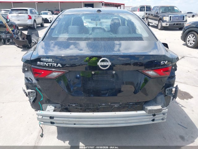Nissan Sentra Sv Xtronic Cvt
