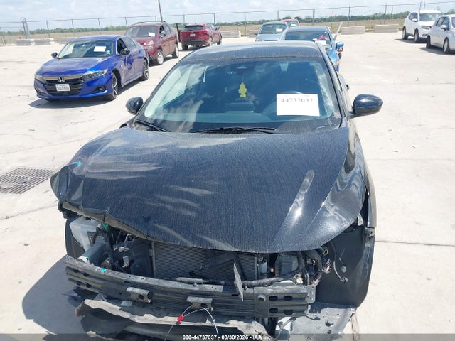 Nissan Sentra Sv Xtronic Cvt