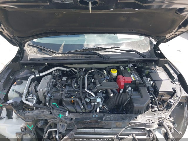 Nissan Sentra Sv Xtronic Cvt