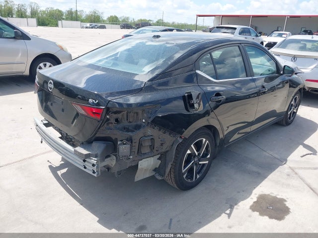 Nissan Sentra Sv Xtronic Cvt