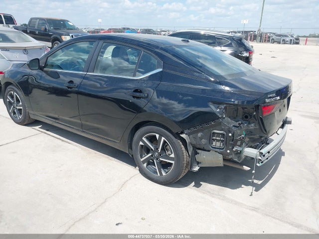 Nissan Sentra Sv Xtronic Cvt