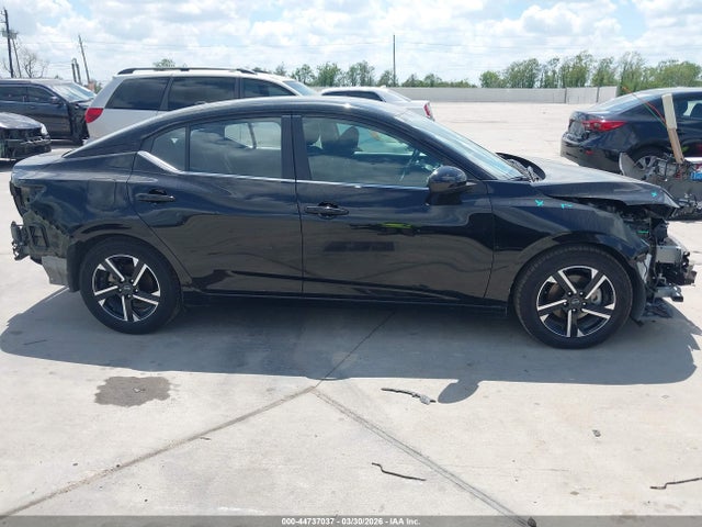 Nissan Sentra Sv Xtronic Cvt