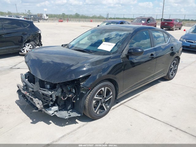 Nissan Sentra Sv Xtronic Cvt