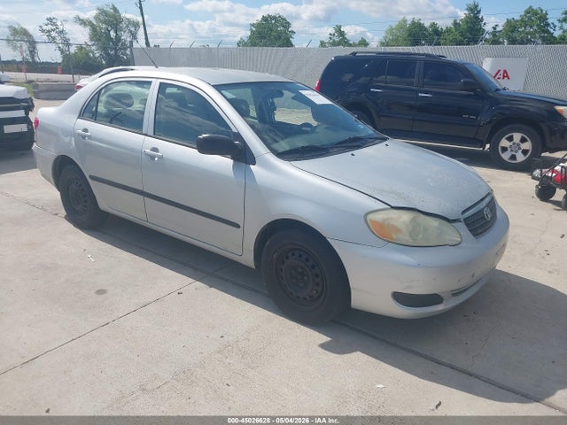 Salvage Toyota Corolla Image