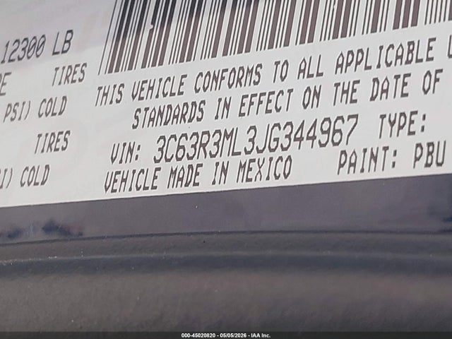 Ram 3500