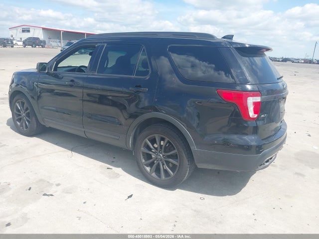 Ford Explorer Xlt