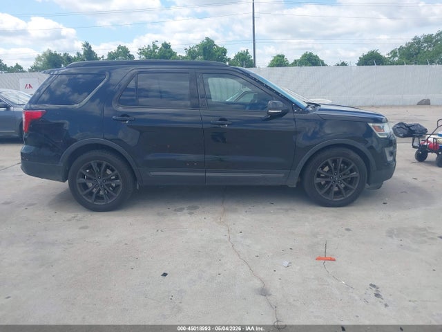 Ford Explorer Xlt