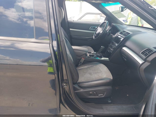Ford Explorer Xlt