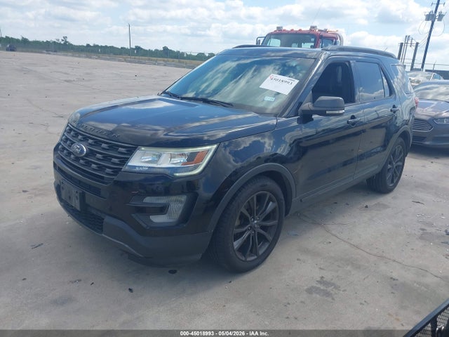 Ford Explorer Xlt