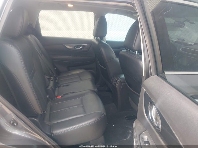 Nissan Rogue Sl