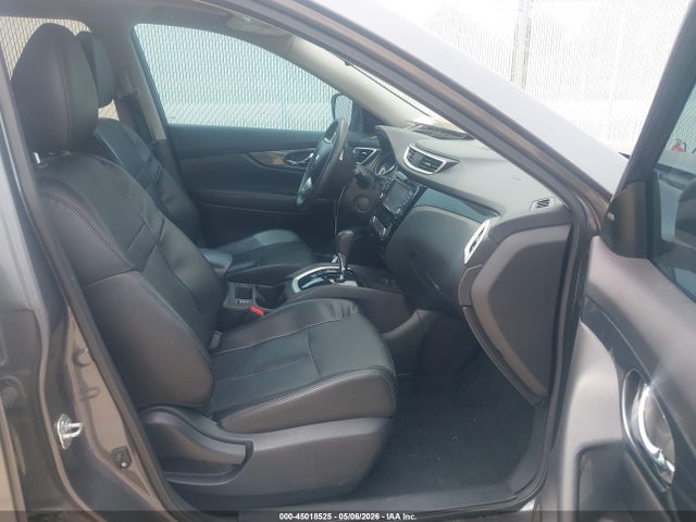 Nissan Rogue Sl