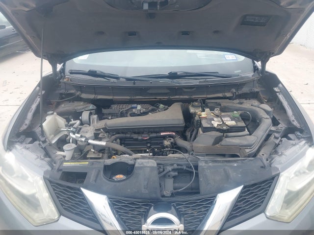 Nissan Rogue Sl