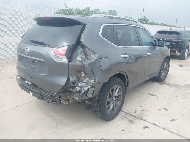 Nissan Rogue Sl