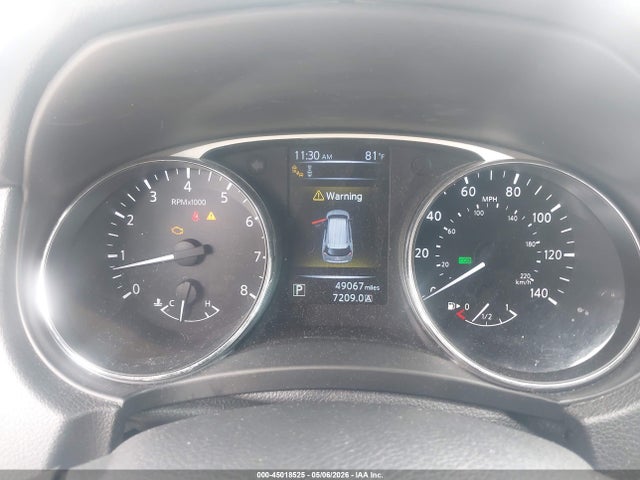 Nissan Rogue Sl