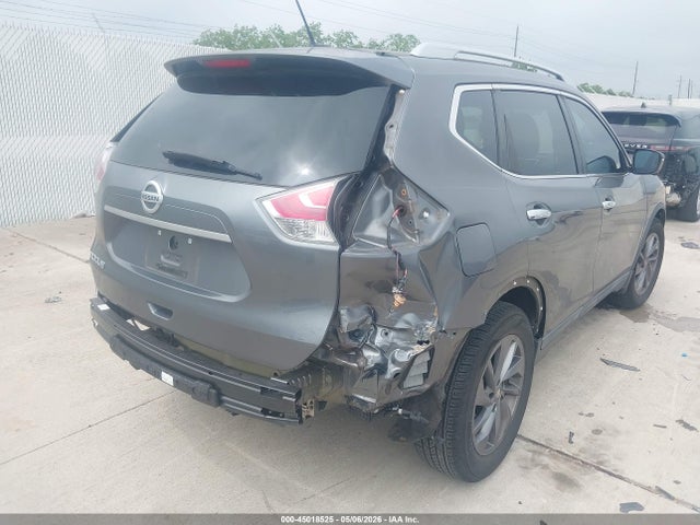 Nissan Rogue Sl