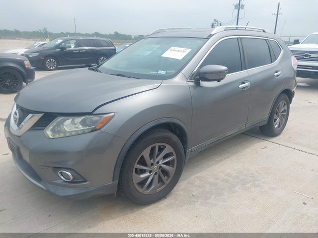 Nissan Rogue Sl