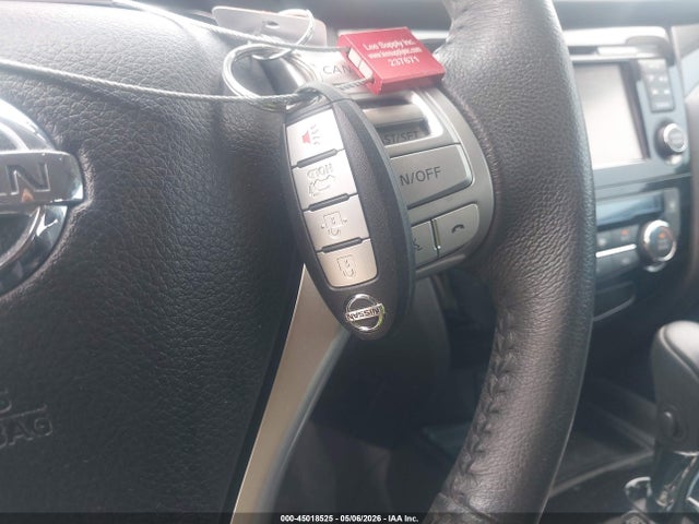 Nissan Rogue Sl
