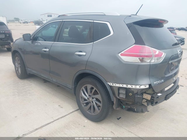Nissan Rogue Sl