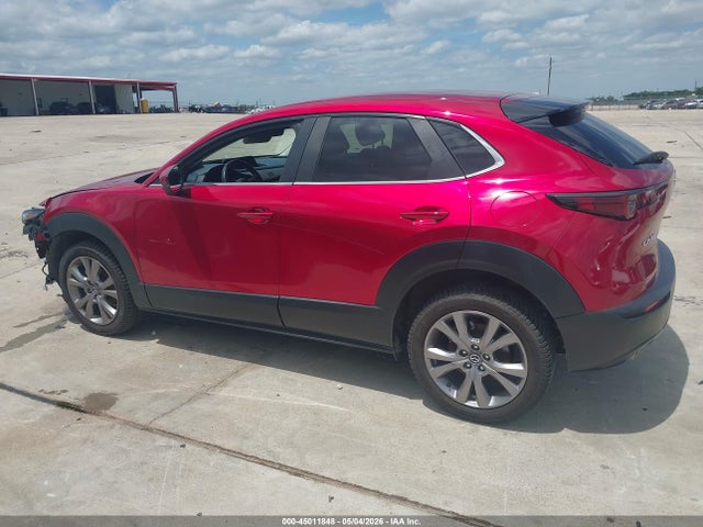 Mazda Cx Select Package