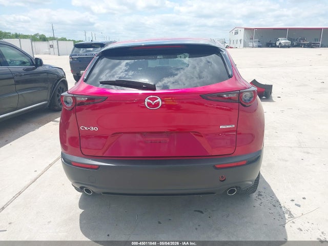 Mazda Cx Select Package