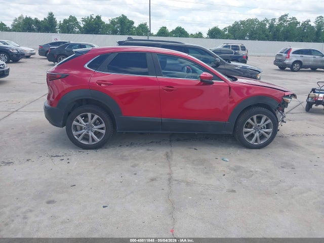 Mazda Cx Select Package