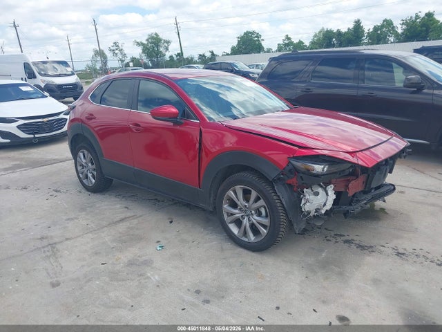 Salvage Mazda Cx Image