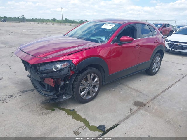 Mazda Cx Select Package