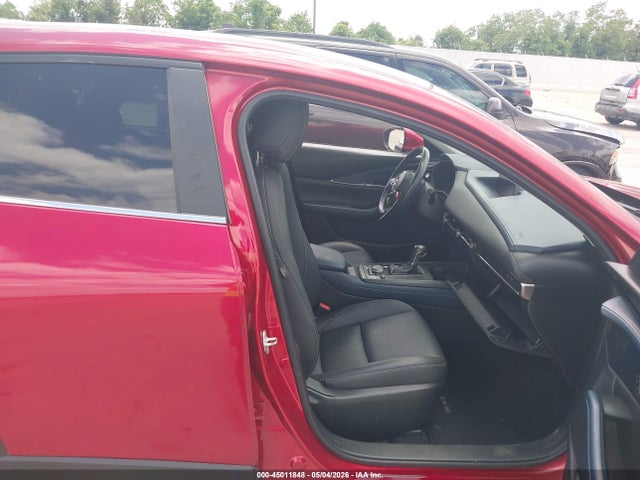 Mazda Cx Select Package