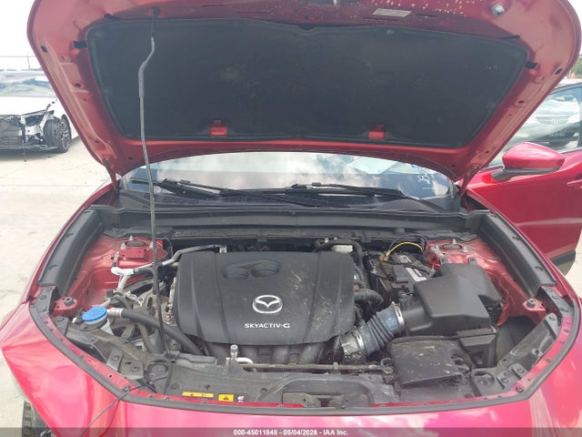Mazda Cx Select Package