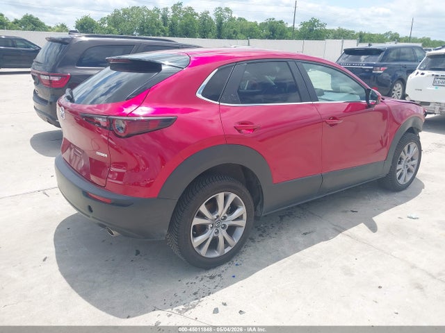 Mazda Cx Select Package