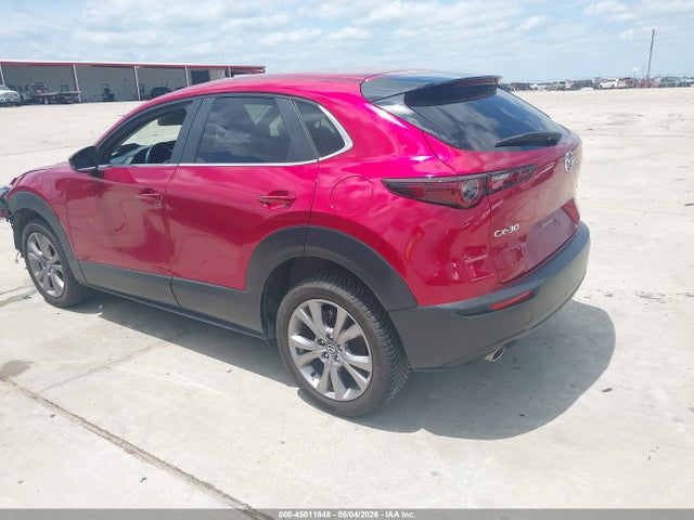 Mazda Cx Select Package