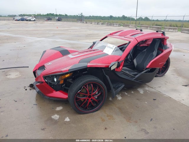 Polaris Slingshot Sl