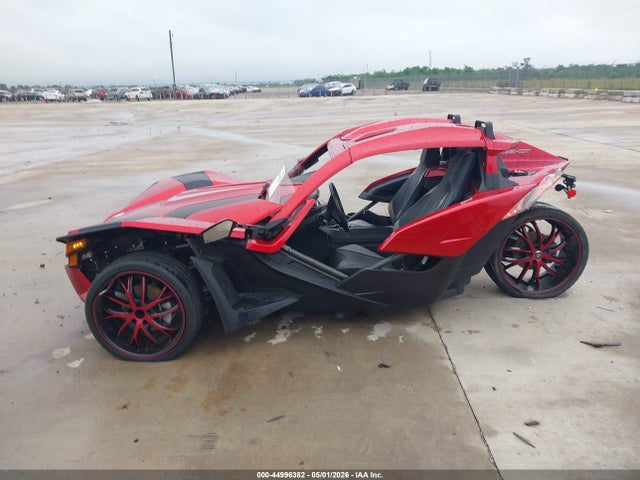 Polaris Slingshot Sl